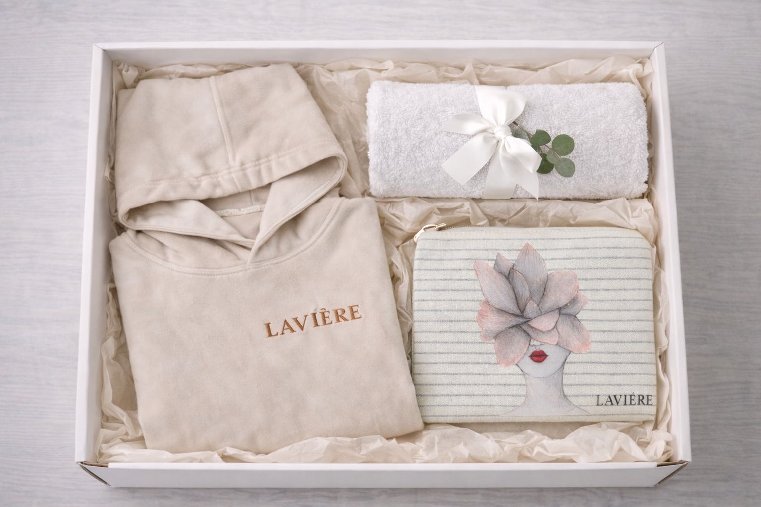 Pachet Cadou Lavière – Cozy Set